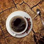 Caffeine Has a Half-Life of 5 Hours. Do the Math.