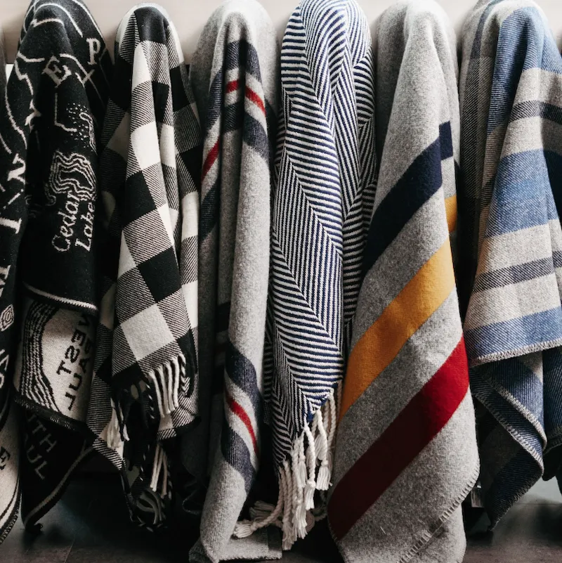 Polyester vs. Cotton vs. Wool: What Happens to Your Body at 3am